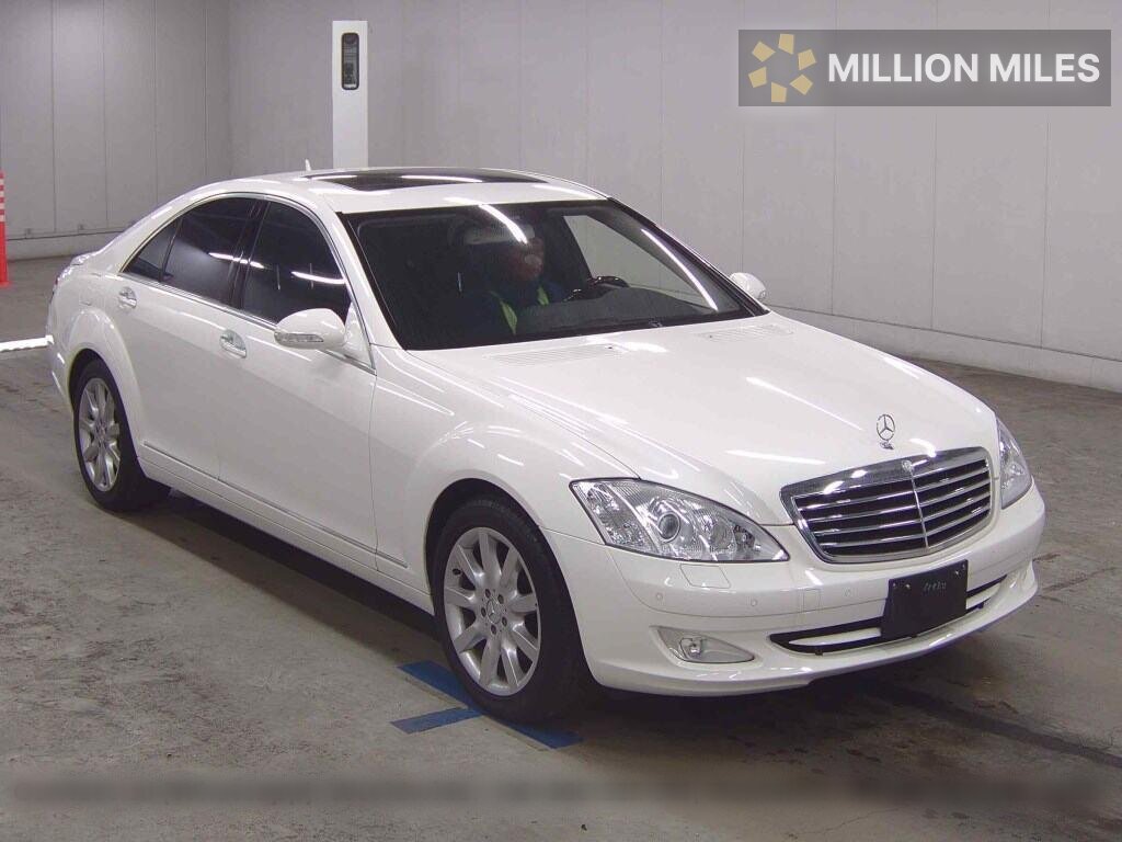 MERCEDES-BENZ S-CLASS - View 1
