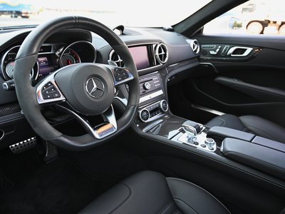 MERCEDES-BENZ SL AMG - 7