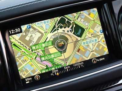 MERCEDES-BENZ SL AMG - 9