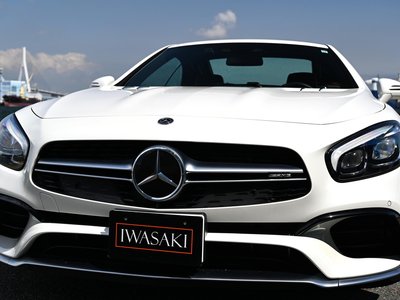 MERCEDES-BENZ SL AMG - 2