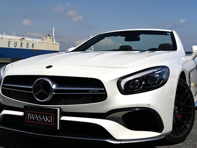 MERCEDES-BENZ SL AMG - 1