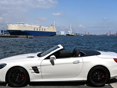 MERCEDES-BENZ SL AMG - 3