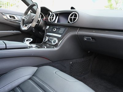 MERCEDES-BENZ SL AMG - 8