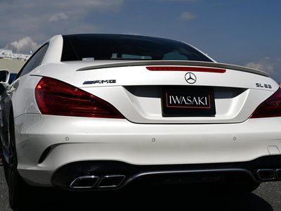 MERCEDES-BENZ SL AMG - 4