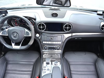 MERCEDES-BENZ SL AMG - 6