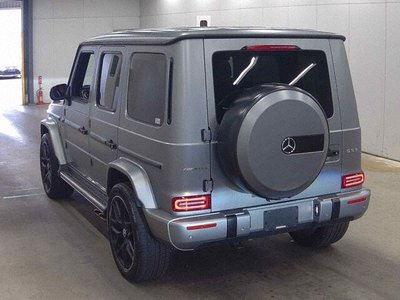 MERCEDES-BENZ G-CLASS - 2