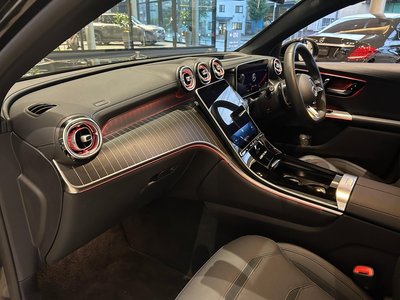 2025 Mercedes-BENZ GLC AMG photo 7