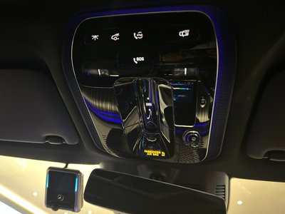 2025 Mercedes-BENZ GLC AMG — миниатюра 33