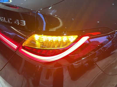 2025 Mercedes-BENZ GLC AMG — миниатюра 44