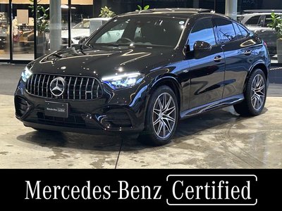 2025 Mercedes-BENZ GLC AMG photo 1