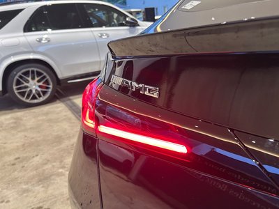 2025 Mercedes-BENZ GLC AMG — миниатюра 48