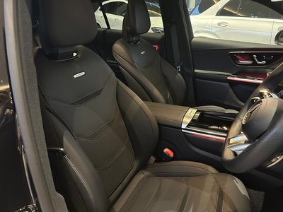2025 Mercedes-BENZ GLC AMG photo 4