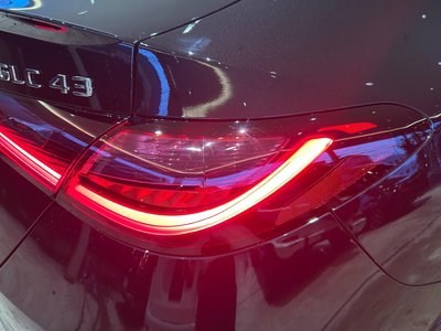 2025 Mercedes-BENZ GLC AMG — миниатюра 43