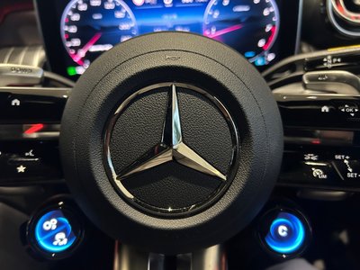 2025 Mercedes-BENZ GLC AMG photo 10