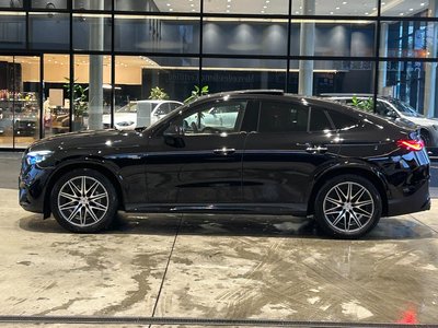2025 Mercedes-BENZ GLC AMG photo 2