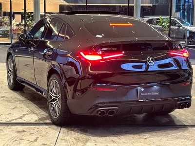 2025 Mercedes-BENZ GLC AMG photo 3