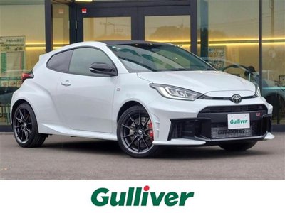 TOYOTA GR YARIS
