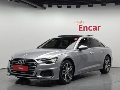 AUDI A6 - 1