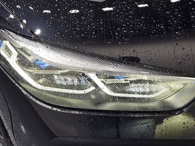 2023 BMW 8 SERIES photo 9