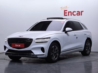 2021 Genesis GV70 photo 1