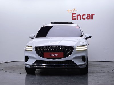 2021 Genesis GV70 photo 2