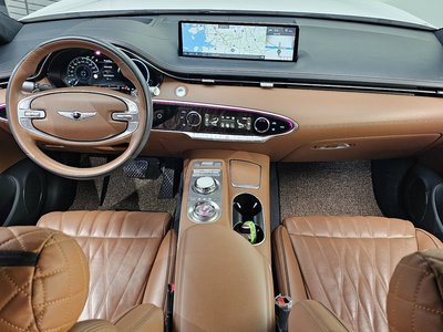 2021 Genesis GV70 photo 5