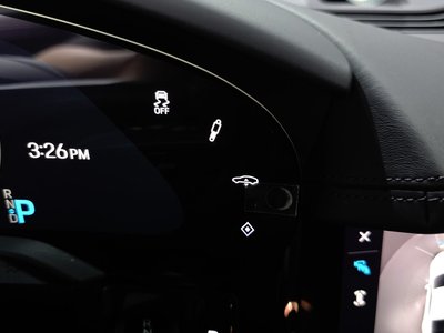 2021 Porsche TAYCAN thumbnail 29