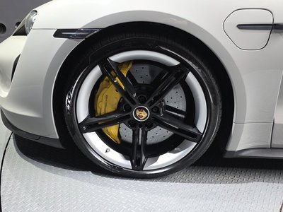 2021 Porsche TAYCAN 照片 6