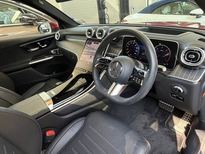 MERCEDES-BENZ GLC - 7