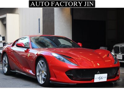 FERRARI 812 SUPERFAST