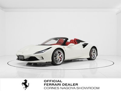 FERRARI F8 SPIDER - 1