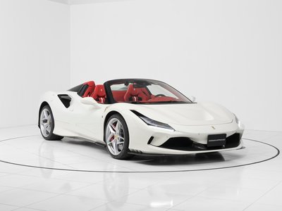 FERRARI F8 SPIDER - 7