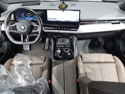 2023 BMW 5 SERIES 照片 5