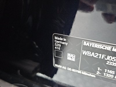 2023 BMW 5 SERIES 缩略图 33