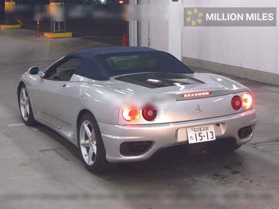 FERRARI 360 - 2