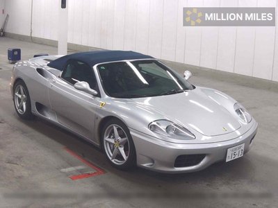 FERRARI 360 - 1