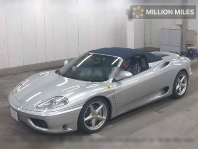 FERRARI 360 - 4