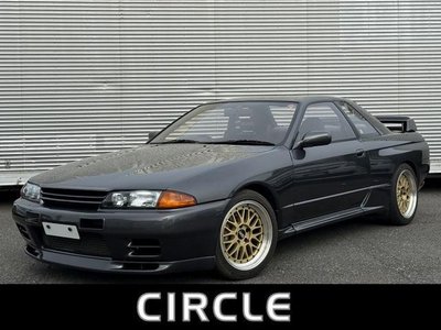 NISSAN SKYLINE GT-R