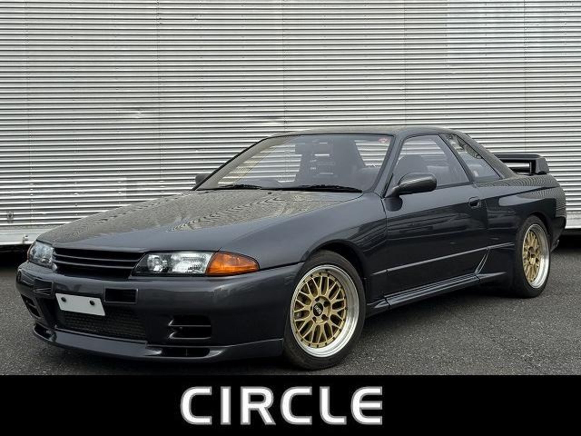 NISSAN SKYLINE GT-R - View 1