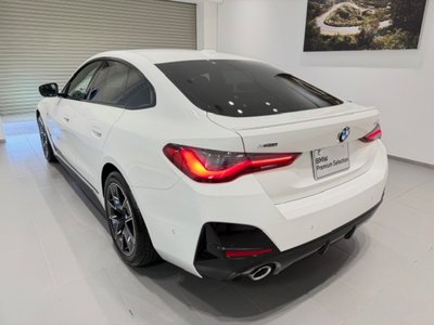 2025 BMW 4 SERIES GRAN COUPE — миниатюра 16