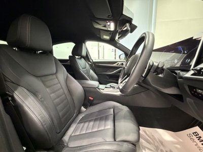 2025 BMW 4 SERIES GRAN COUPE — миниатюра 58