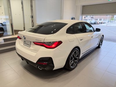 2025 BMW 4 SERIES GRAN COUPE — миниатюра 51