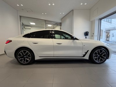 2025 BMW 4 SERIES GRAN COUPE — миниатюра 11
