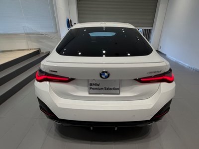 2025 BMW 4 SERIES GRAN COUPE — миниатюра 14