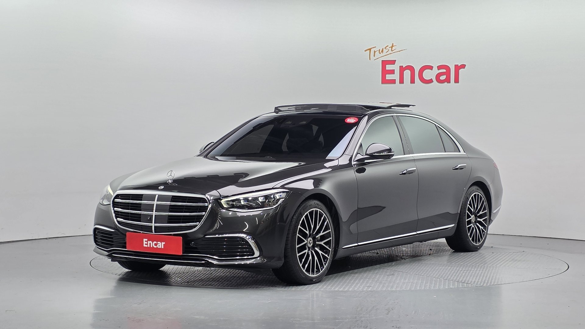 MERCEDES-BENZ S-CLASS - View 1