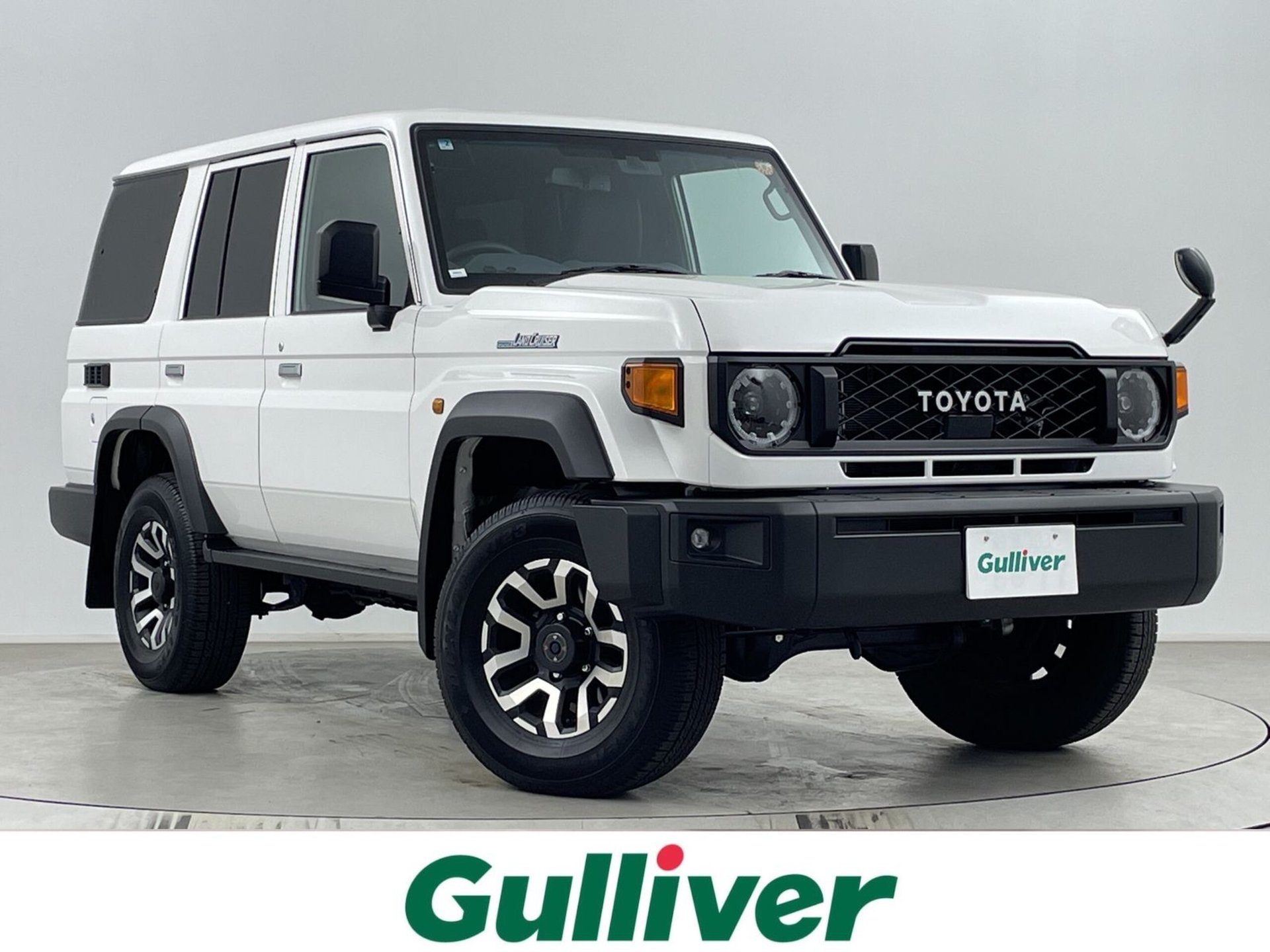 TOYOTA LAND CRUISER 70 - View 1