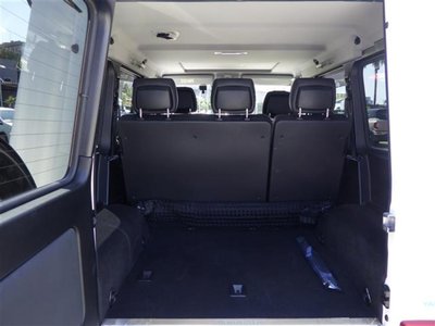 صورة مصغرة 47 لـ 2017 Mercedes-BENZ G-CLASS