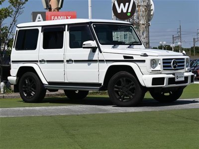 2017 Mercedes-BENZ G-CLASS — фото 1