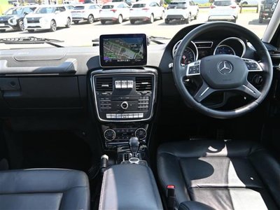 صورة مصغرة 87 لـ 2017 Mercedes-BENZ G-CLASS
