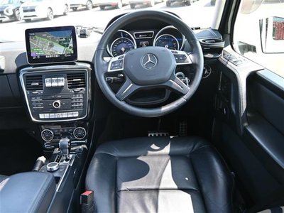 2017 Mercedes-BENZ G-CLASS — фото 7